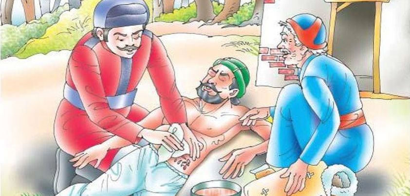 The Three Questions: Short story by Leo Tolstoy