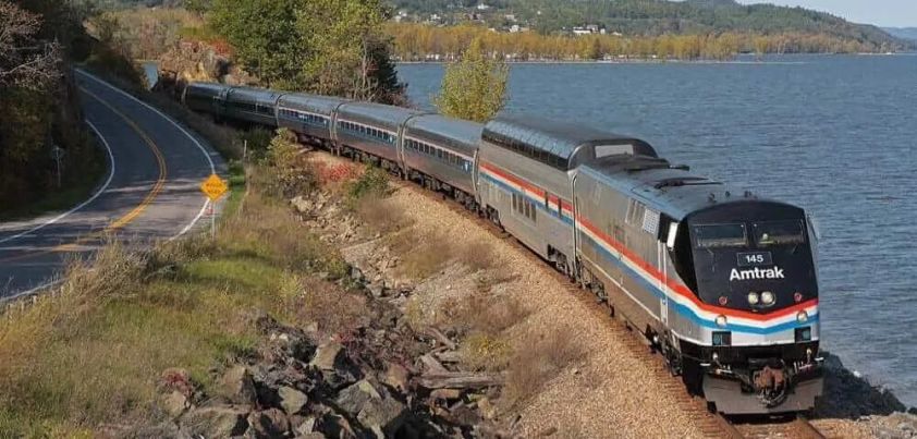 Train: Short story by Joy Williams