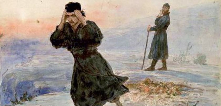 The Two Brothers and the Gold: Short story by Leo Tolstoy