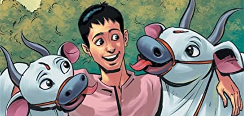 The Tale of the Two Oxen / Do Bailon Ki Katha: Short story by Premchand