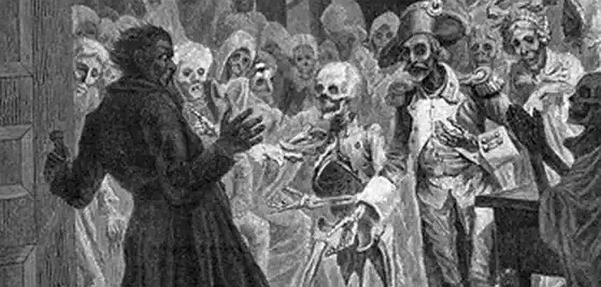 The Undertaker / Coffin-Maker: Short story by Alexander Pushkin