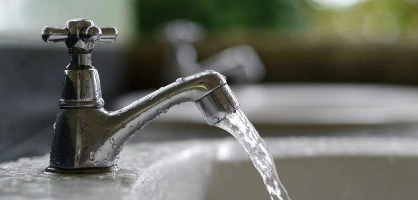 The Water-Faucet Vision: Short story by Gish Jen