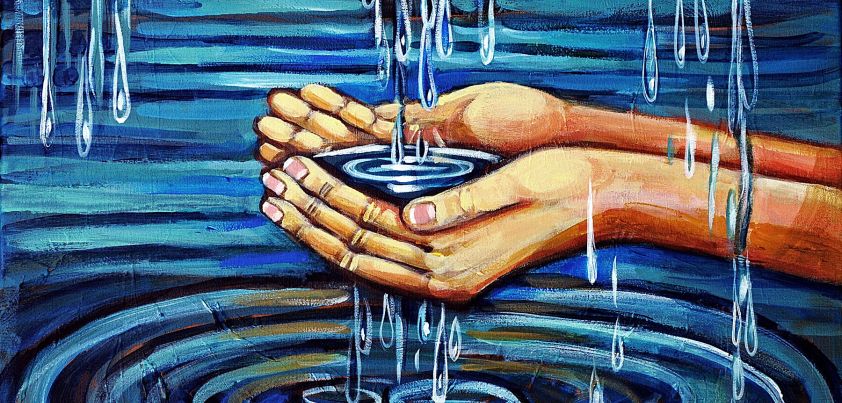 The Water of Life: Short story by Howard Pyle