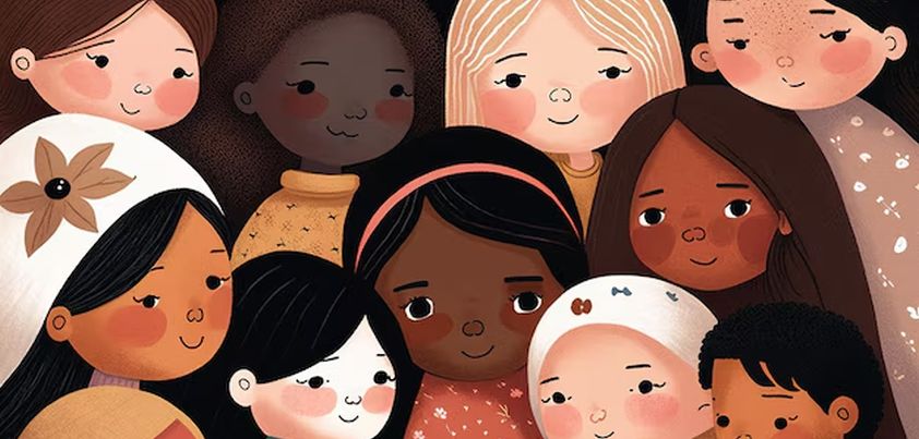 We Are All One: Chinese Folktale from Laurence Yep
