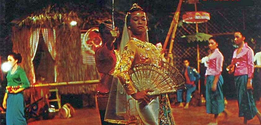 The Wedding Dance: Short story by Amador Daguio