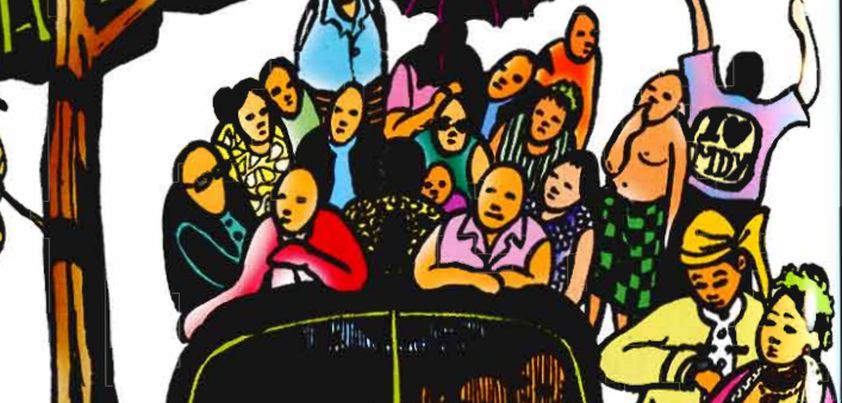 The Wedding Reception: Short story by Nyi Pu Lay