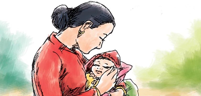 The Weight of a Gun: Short story by Samrat Upadhyay