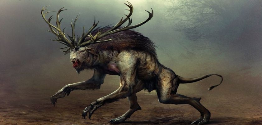 The Wendigo: Short story by Algernon Blackwood