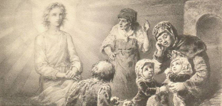 What Men Live By: Short story by Leo Tolstoy