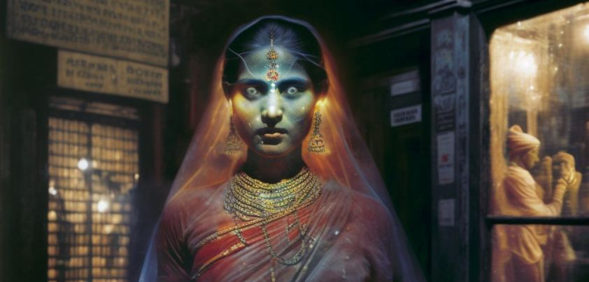 When Anklets Tinkle: Novelette by Anjana Appachana