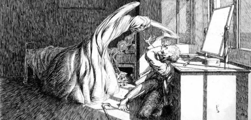 Oh, Whistle and I'll Come To You, My Lad: Short story by M. R. James