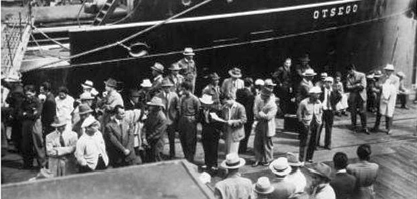 Why Had I Left Home?: Short story by Carlos Bulosan