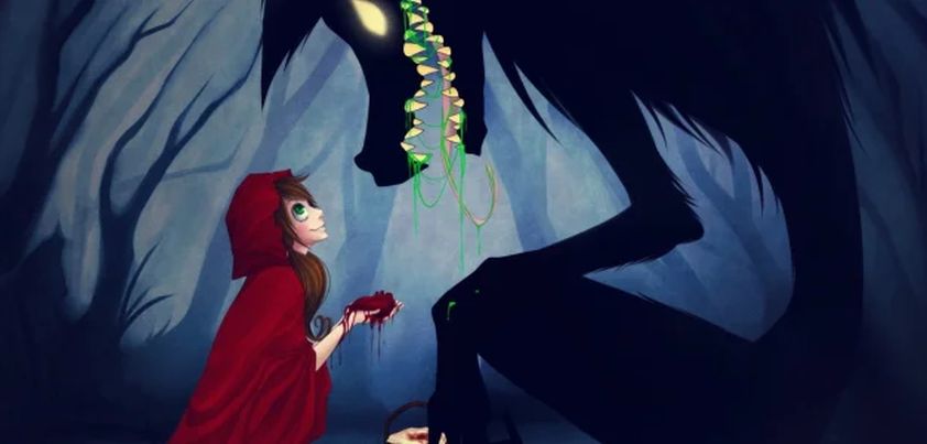 Wolf: Short story by Francesca Lia Block