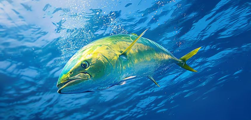 Yellow Fish: Short story by C. S. Lakshimi (aka Ambai)