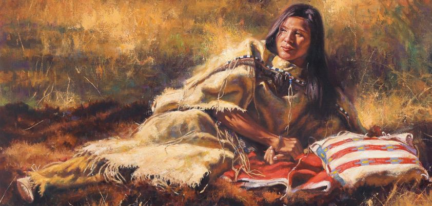 Yellow Woman: Short story by Leslie Marmon Silko
